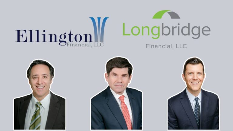 Longbridge originations jump 38%, propelling Ellington to $54.4M profit