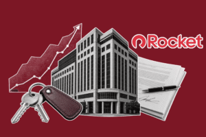 Rocket weathers spring housing slowdown, gaining purchase and refi share in Q2