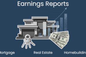 Q2 2026 earnings for publicly traded mortgage, real estate and homebuilder companies
