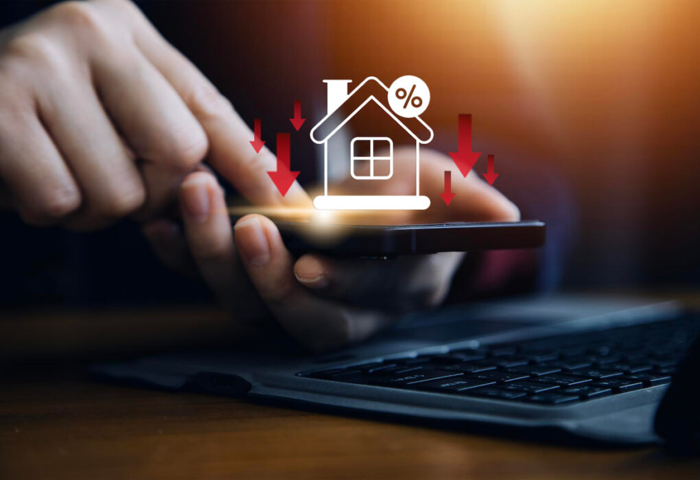 Will mortgage rates rise to 8% or drop to 6%?