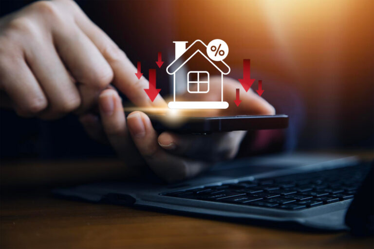Will mortgage rates rise to 8% or drop to 6%?