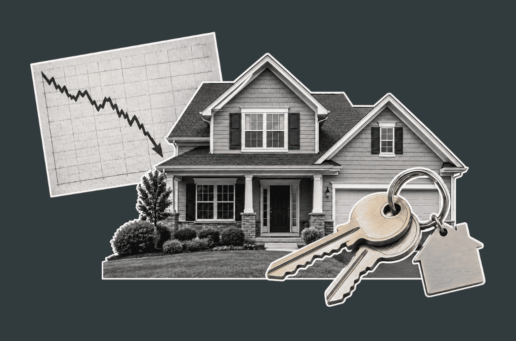 Mortgage applications fall 6% as rates hit highest level in three years