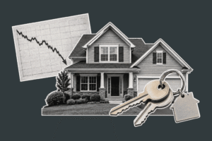 Mortgage applications fall 6% as rates hit highest level in three years
