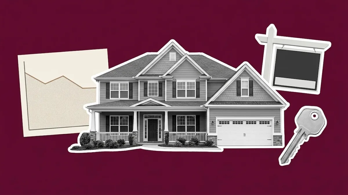 Leo Pareja says rising rates have already prompted a housing collapse